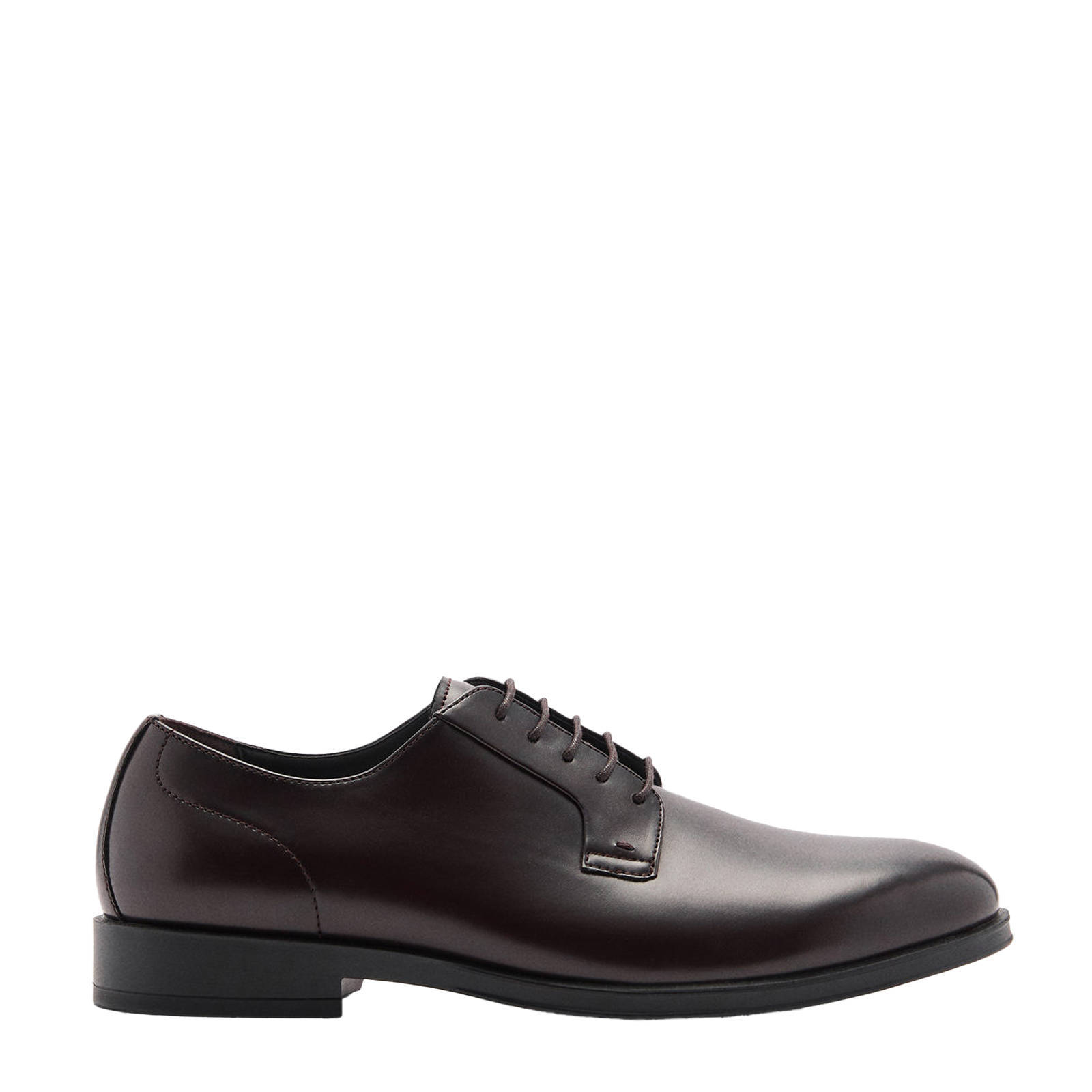 Mango Man veterschoenen bruin