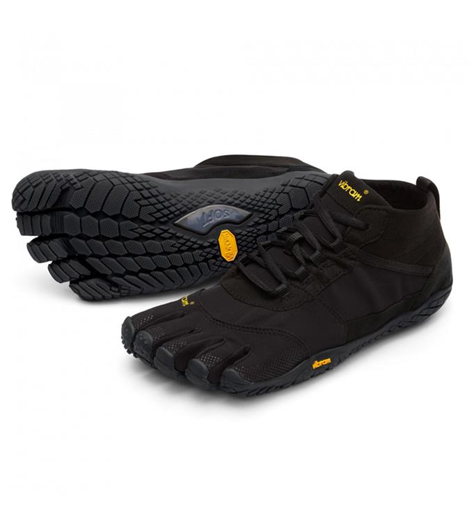 Vibram Fivefingers V-Trek black/bla Black