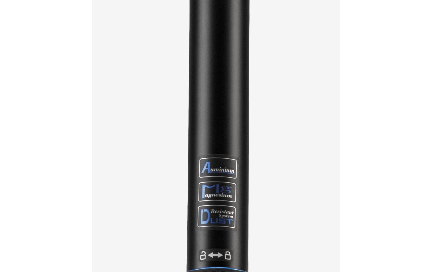 Stativ TMA47AXL Mach3 Aluminium<br>Fortschrittliches Stativ im klassischen Design