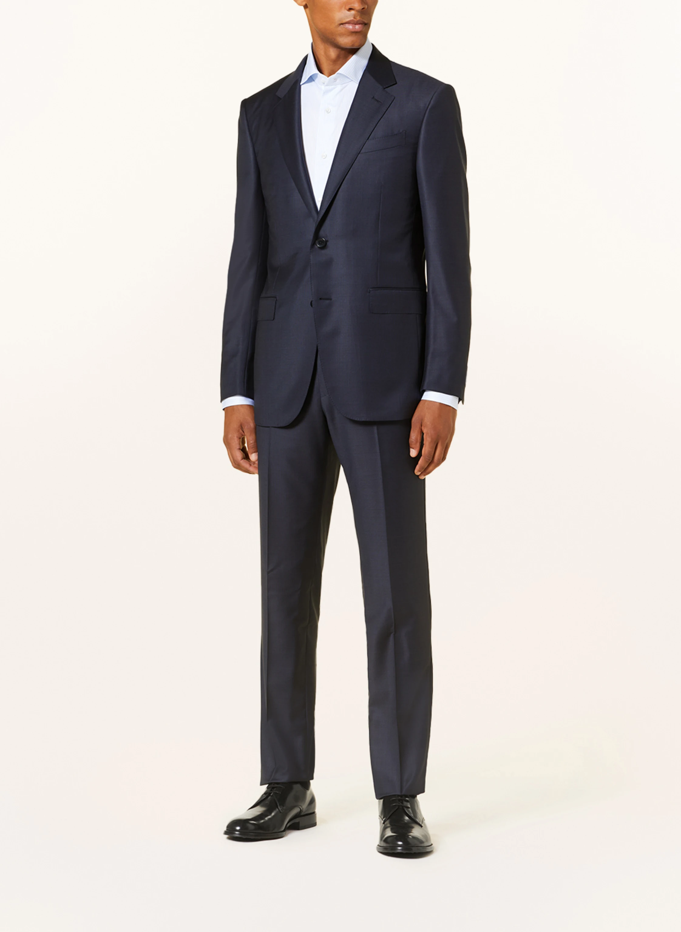ZEGNA Anzughose Regular Fit
