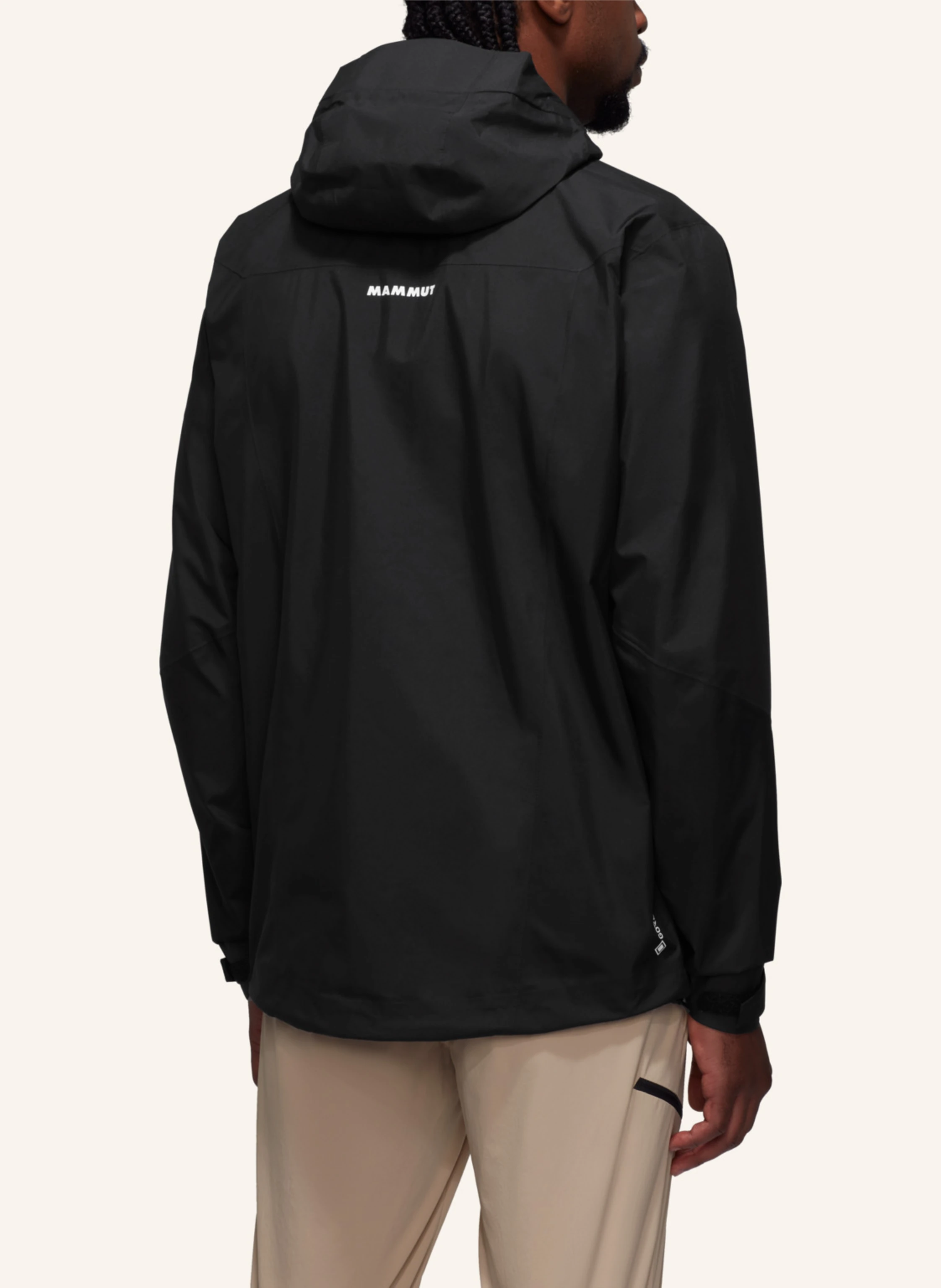 MAMMUT Hardshelljacke CONVEY TOUR HOODED