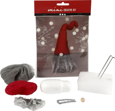 Mini Diy Kit - H 13 CM