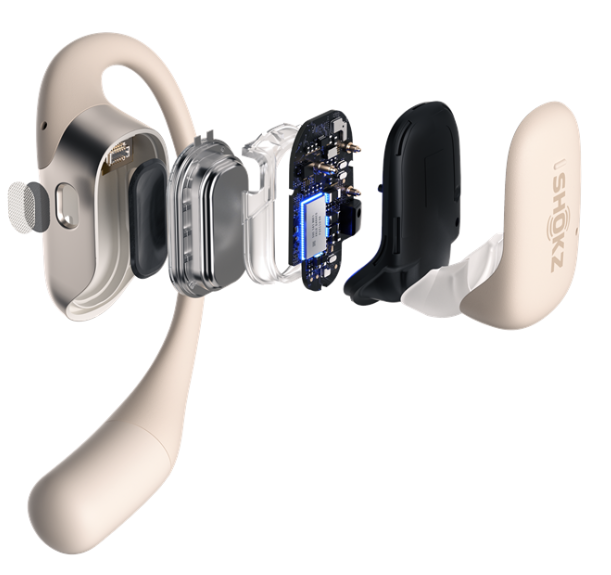 Shokz - OpenFit - Earbuds