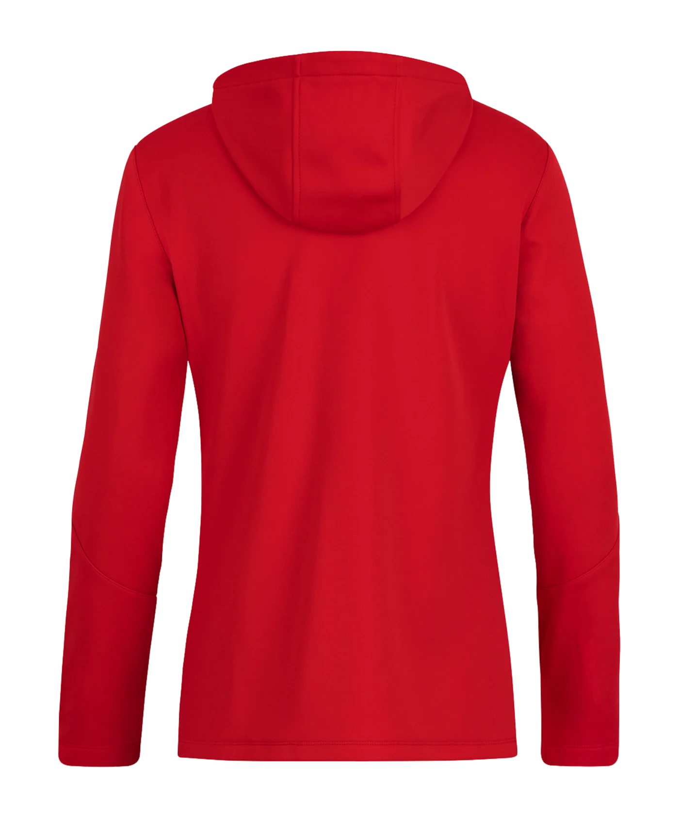 JAKO Power Kapuzenjacke Damen Rot Weiss F100