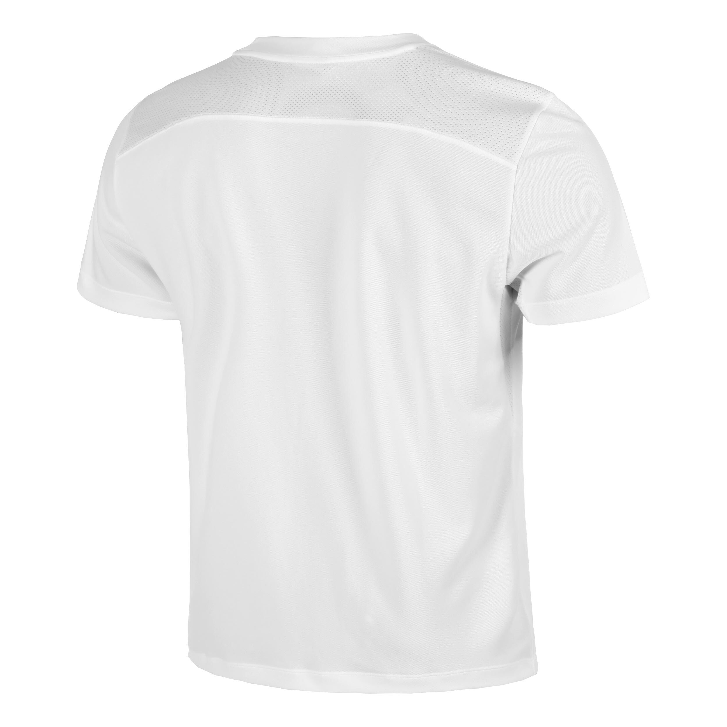 ASICS Court T-shirt Hommes - Blanc