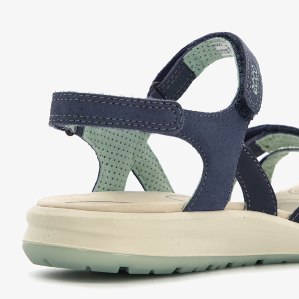 ECCO Cruise II dames sandalen blauw