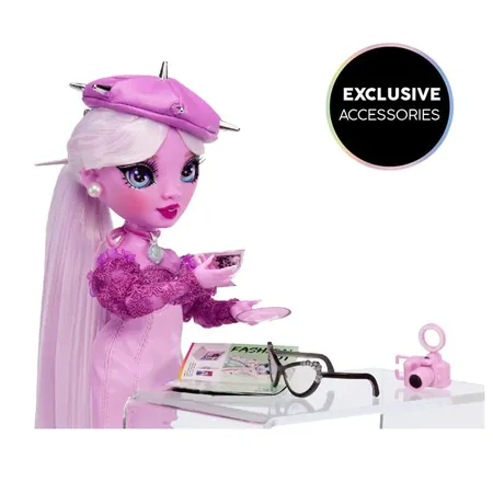MGA Entertainment Shadow High - Lavender Lynn