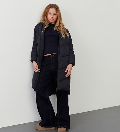 Petit by Sofie Schnoor Steppmantel - Fria - Nacht Blue