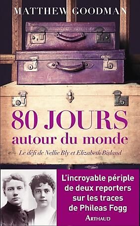 ARTHAUD - QUATRE VINGTS JOURS AUTOUR DU MONDE