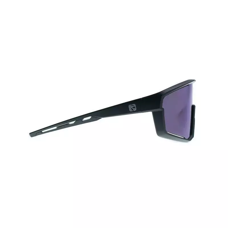 Lunettes de soleil MUNDAKA Akila Black & Green