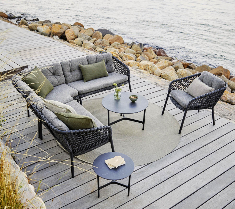 Cane-Line Kussen voor Ocean fauteuil