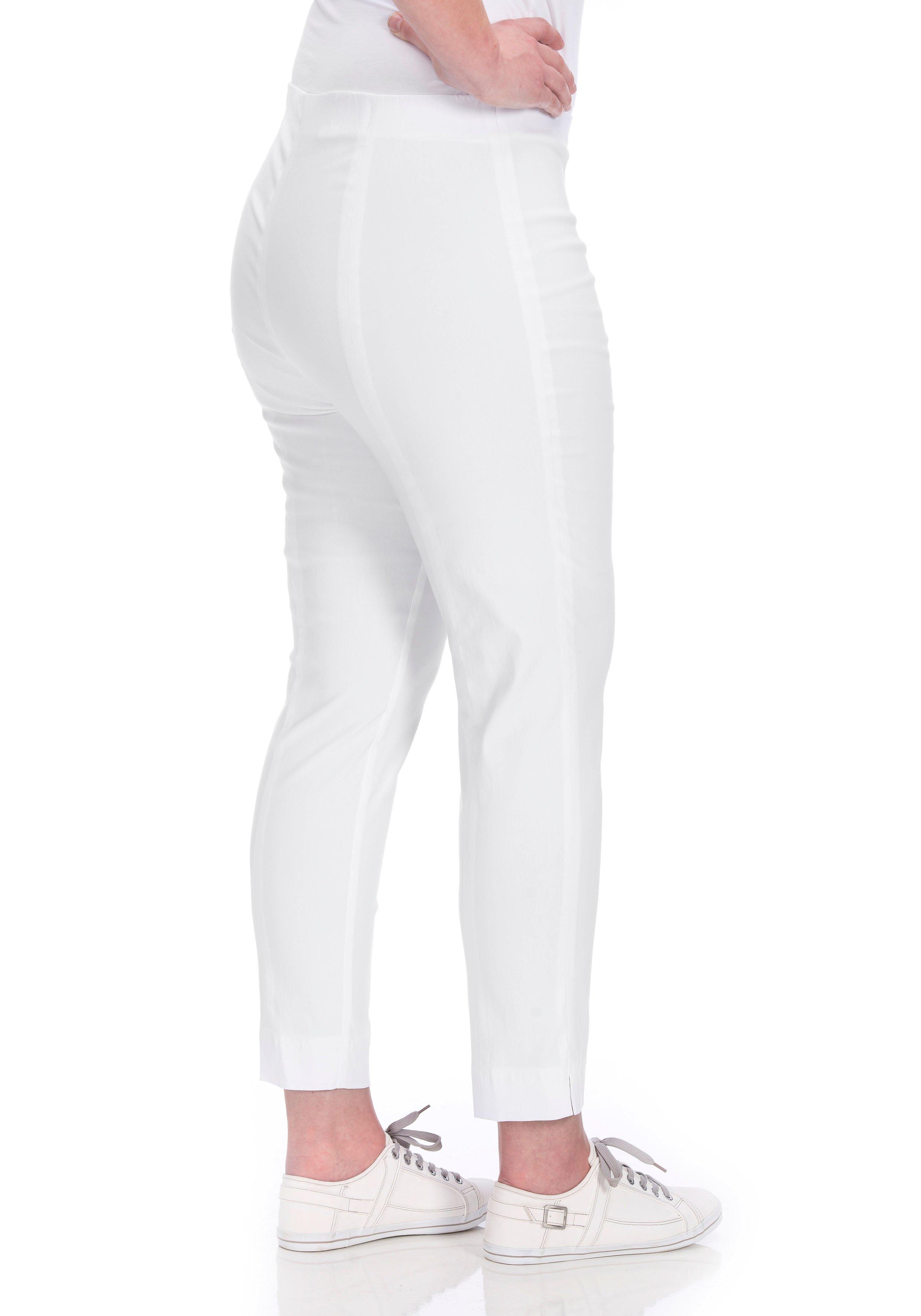 Bengalinhose in Ankle-Länge, mit Schlupfbund