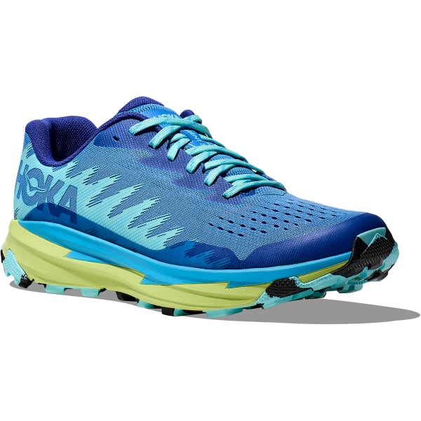 Chaussure trail HOKA ONE ONE TORRENT 3 VIRTUAL BLUE / LETTUCE