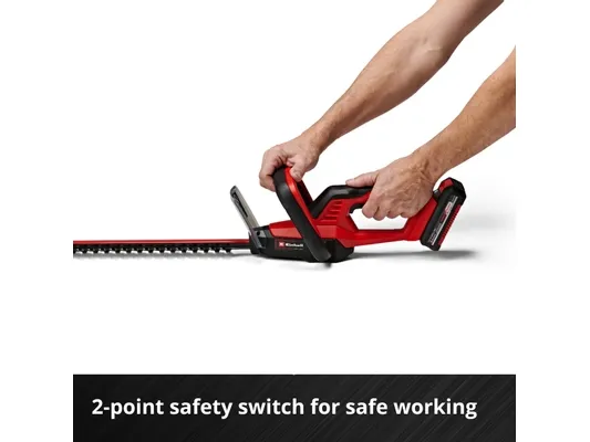 Einhell GC-CH 18/40 Li Solo, Batteri, 18 V, 2 kg, 205 mm, 865 mm, 163 mm - SOLO