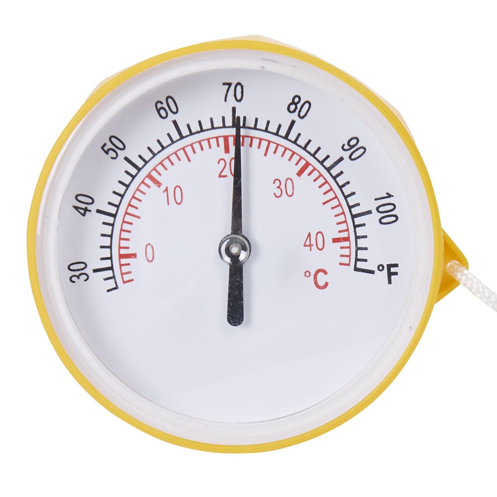 Thermomètre piscine