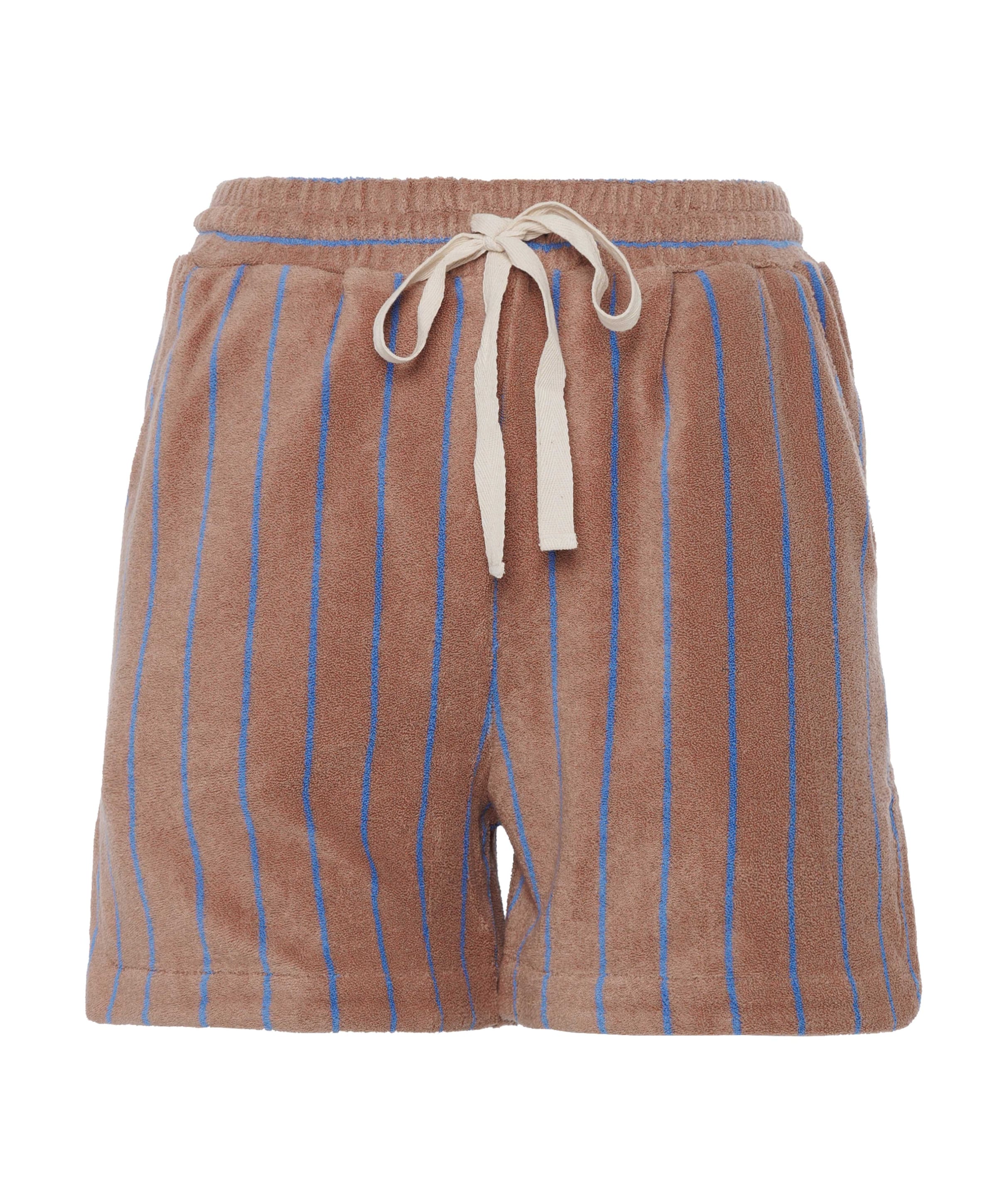 Bongusta Naram Gym Shorts dames shorts beige