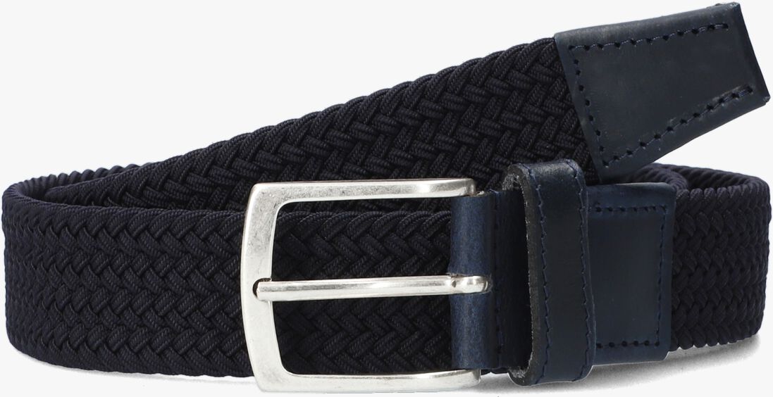 PRESLY & SUN blauwe presly & sun riem 35-24