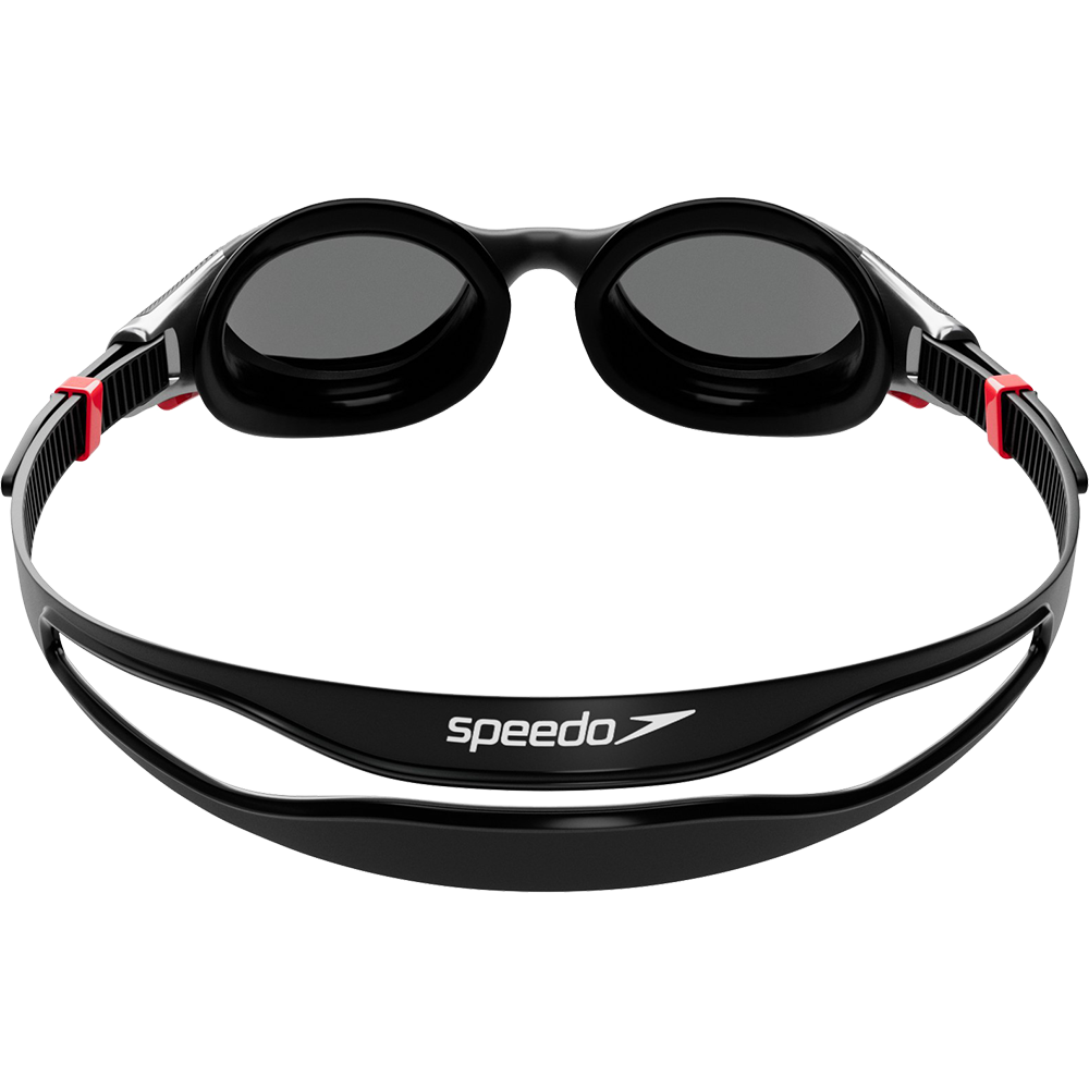 Speedo Biofuse 2.0 Mirror Schwimmbrille schwarz