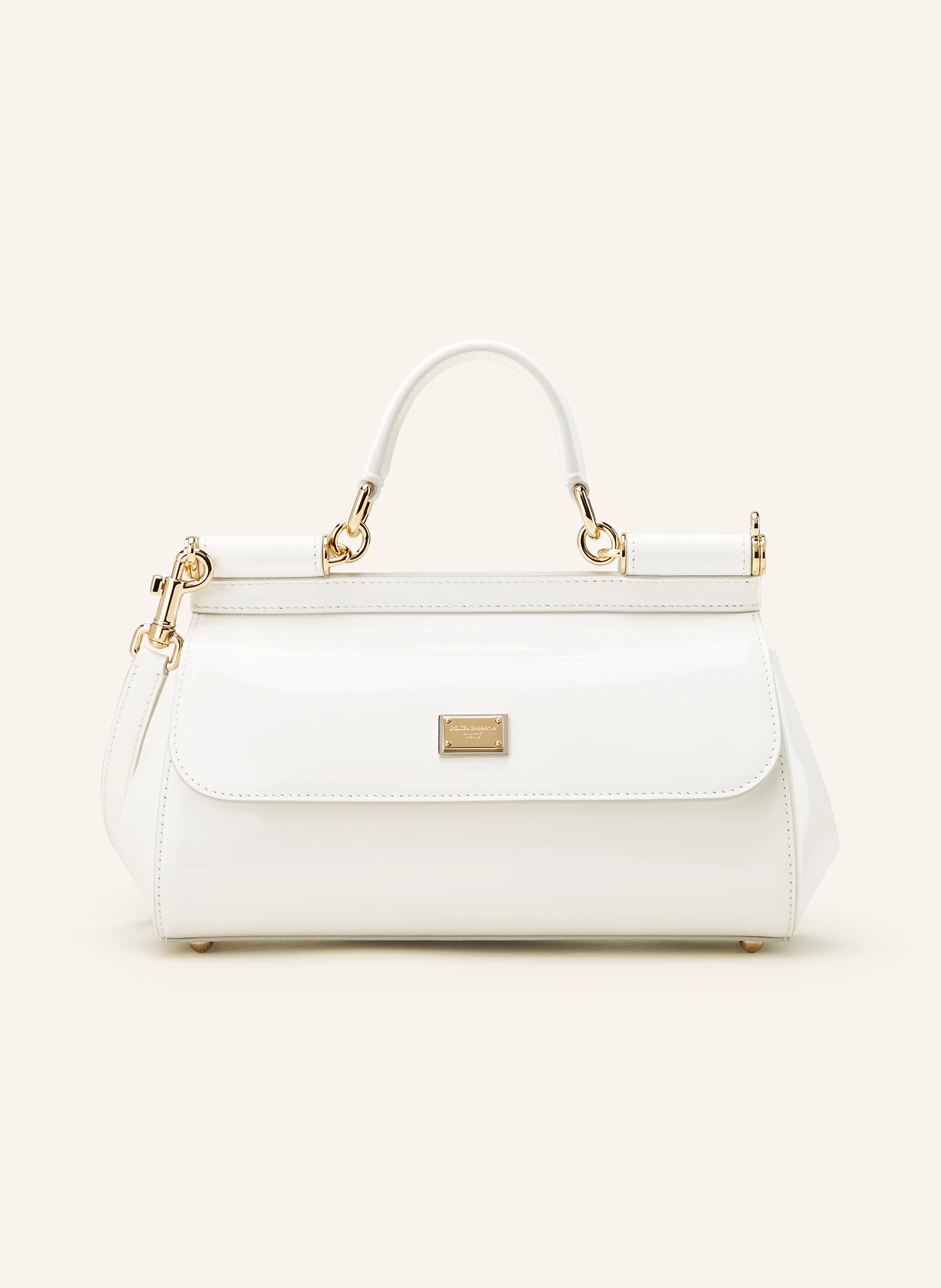 DOLCE & GABBANA Umhängetasche SICILY MEDIUM