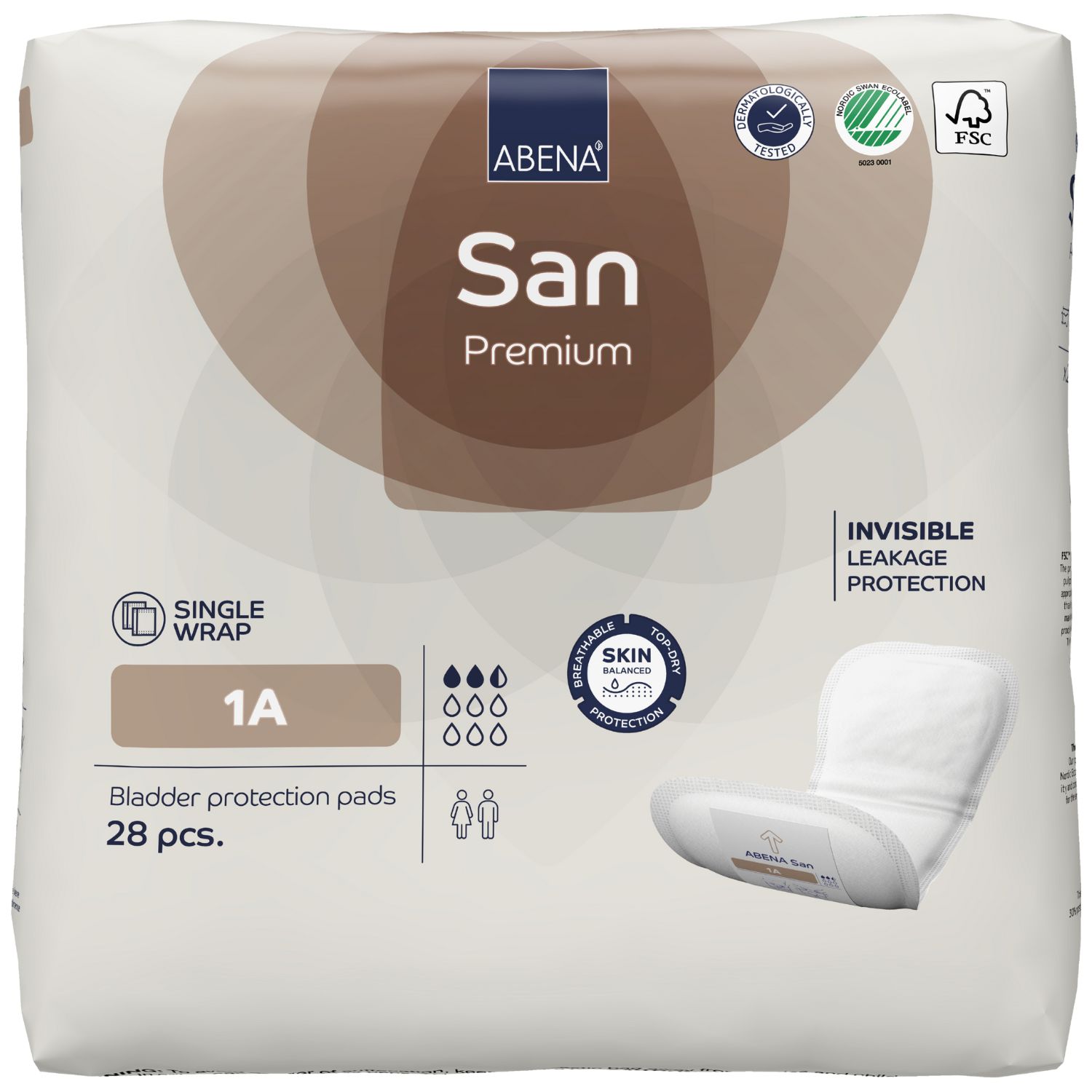 ABENA San Premium Vorlagen 9