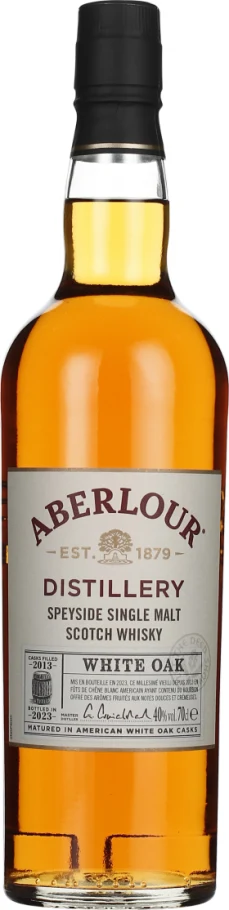 ABERLOUR WHITE OAK 2013 70CL