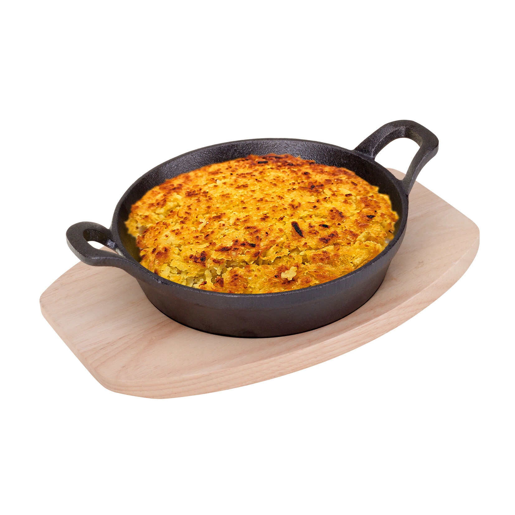 Nouvel Hot Pan aus Gusseisen