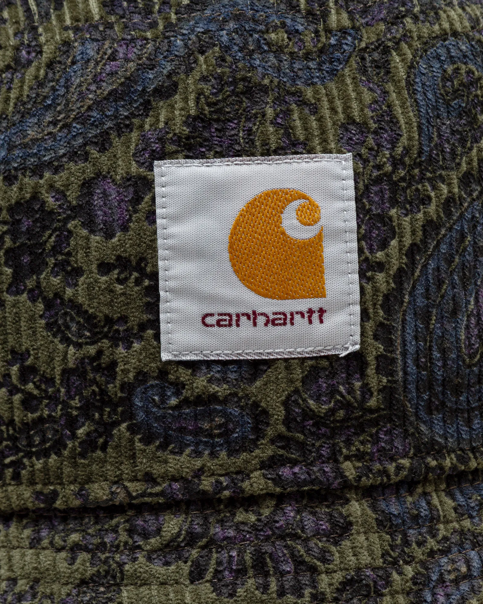 Carhartt WIP Cord Bucket Hat