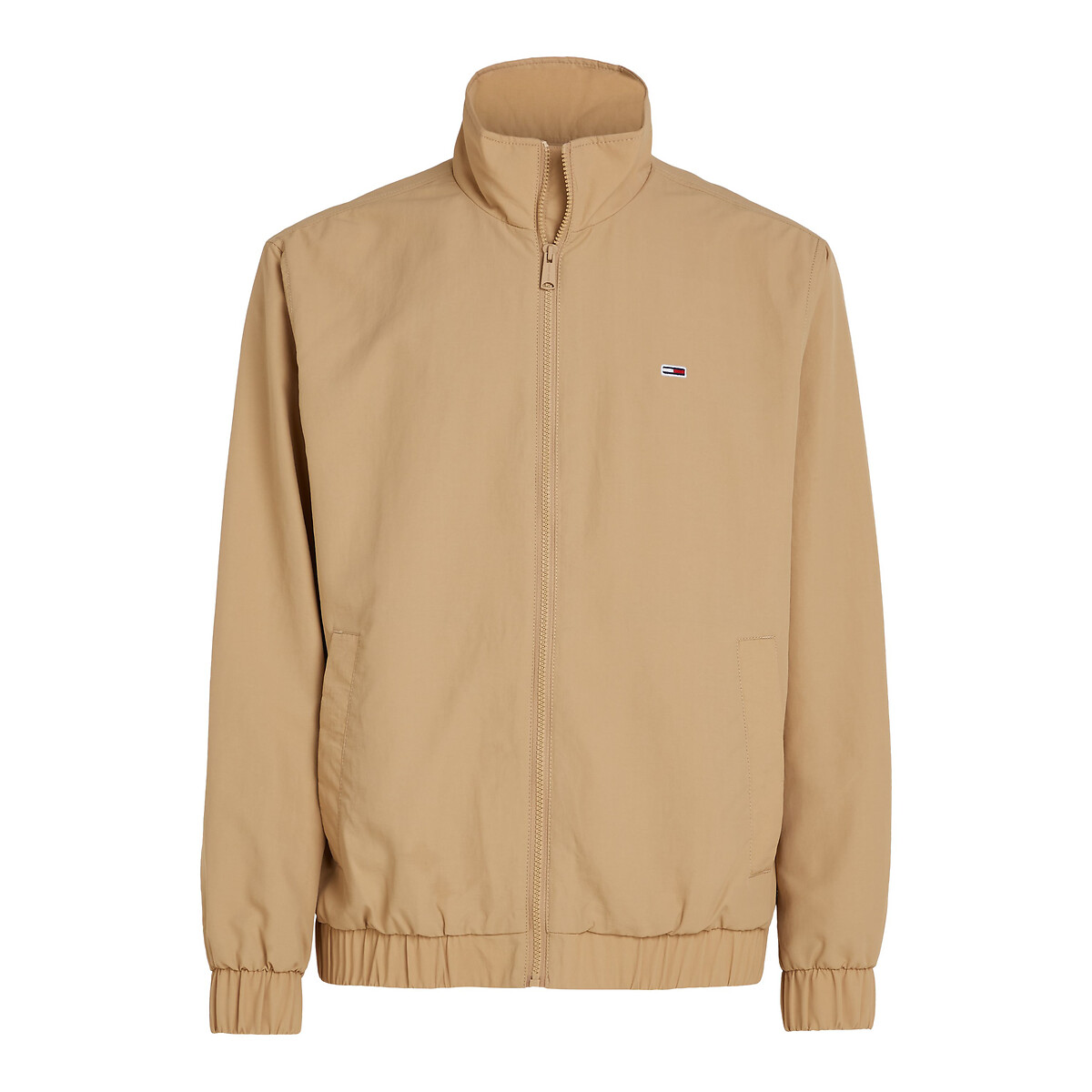 TOMMY JEANS<br>Cardigã leve com gola alta