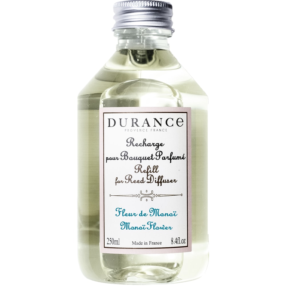 Recharge pour bouquet parfumé - Fleur de monoï - 250 ml