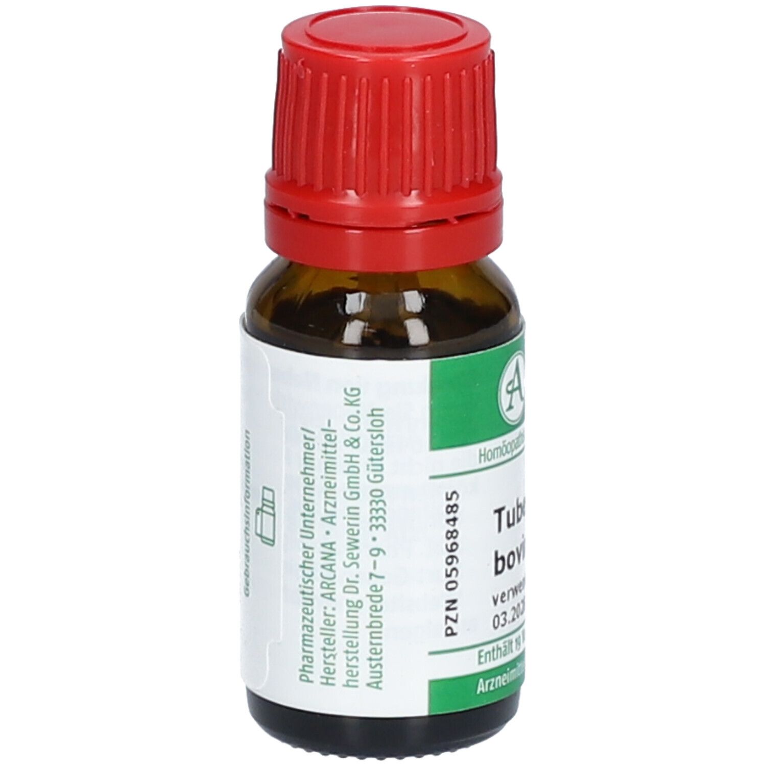 ARCANA® Tuberculinum Bovinum LM XII
