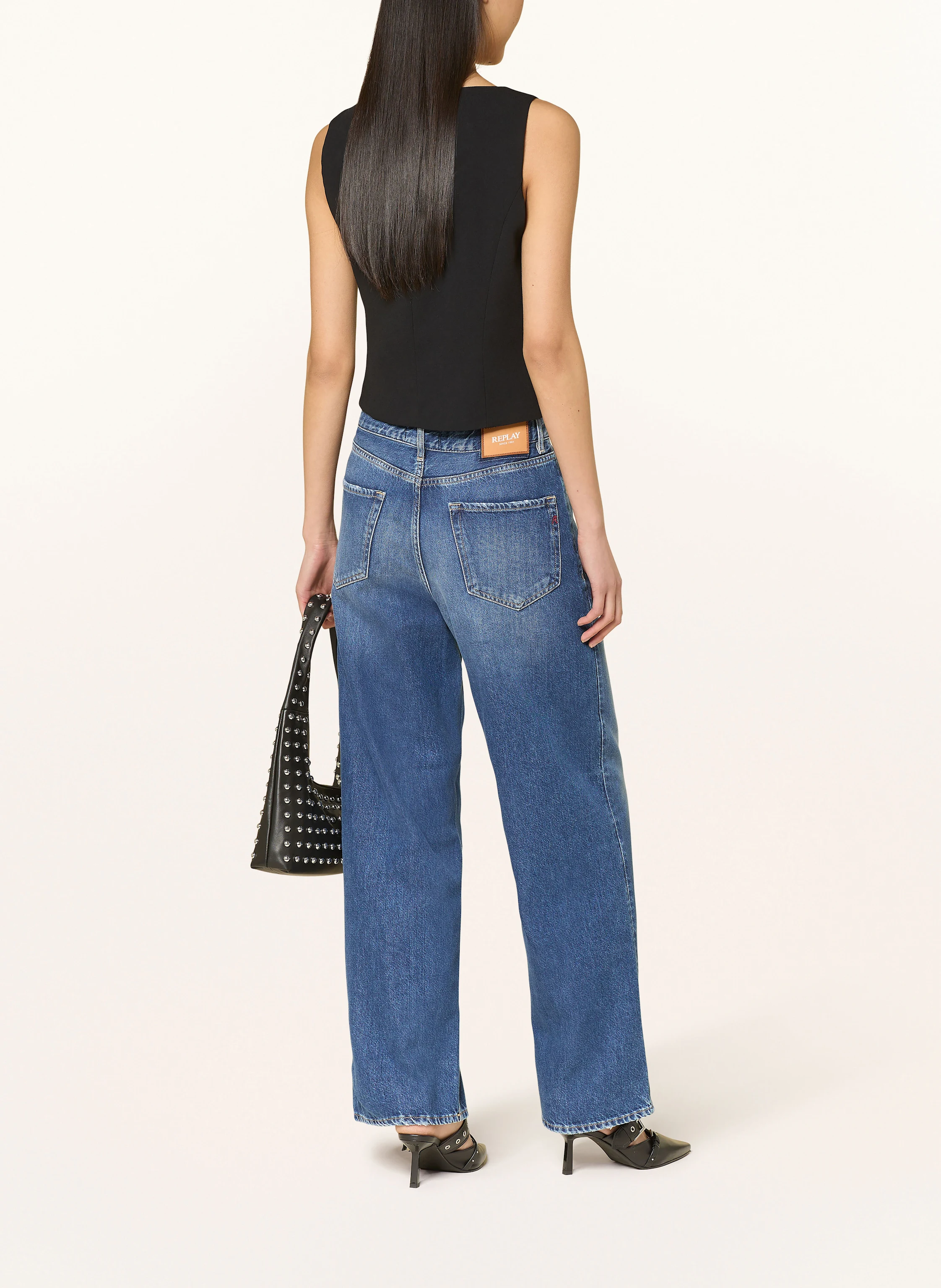 REPLAY Straight Jeans CARY
