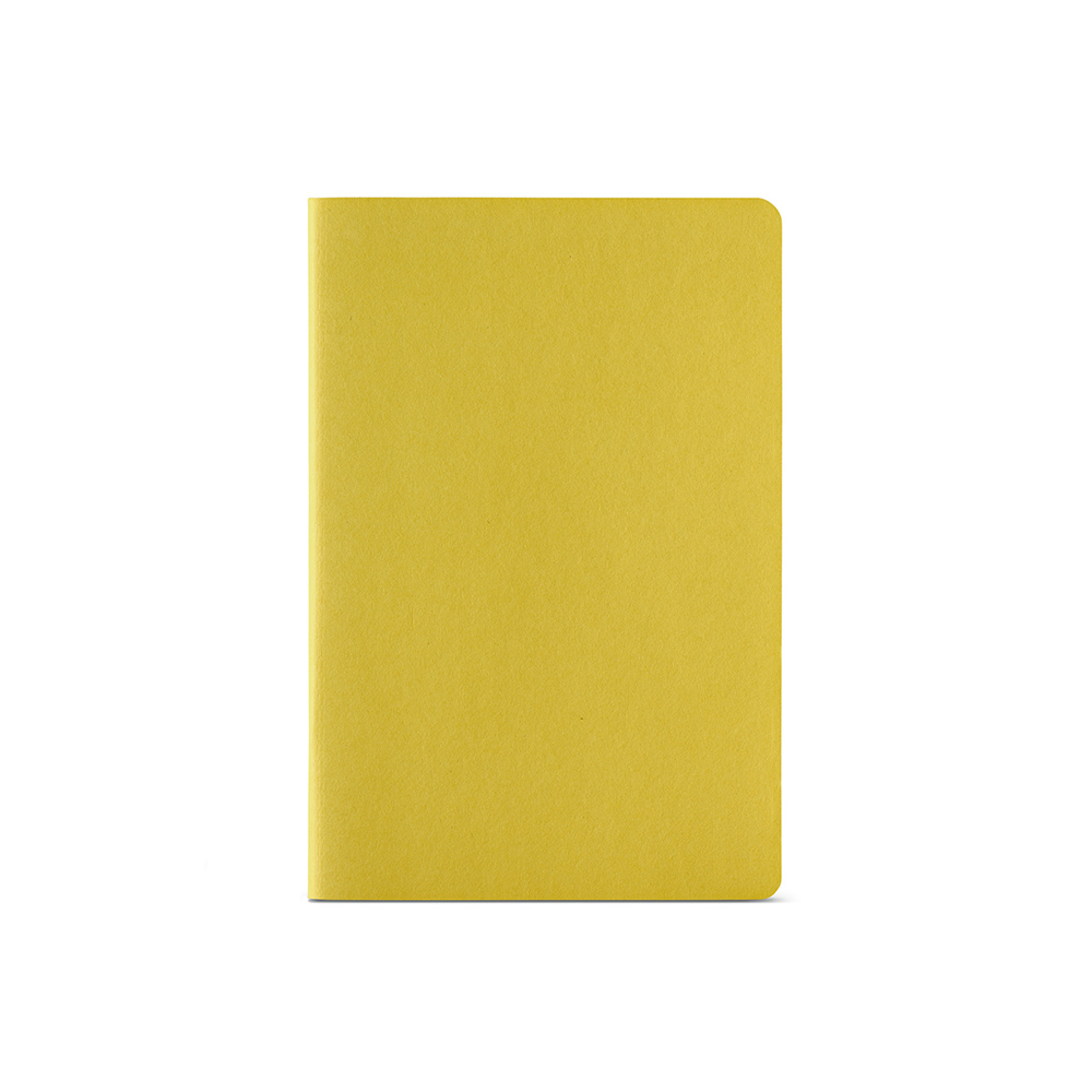 Aodaci ANT021 - Bloc-notes Bronte A5 Papier recyclé 70 gsm