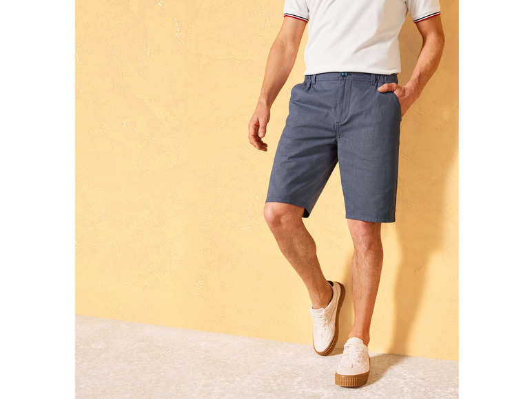 Korte heren broek
