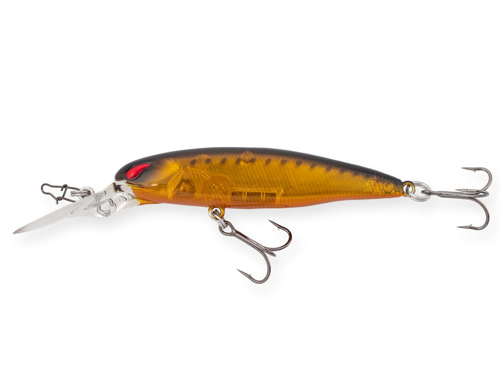 Laydown Minnow Deep JW - Gold Rush(Nories)