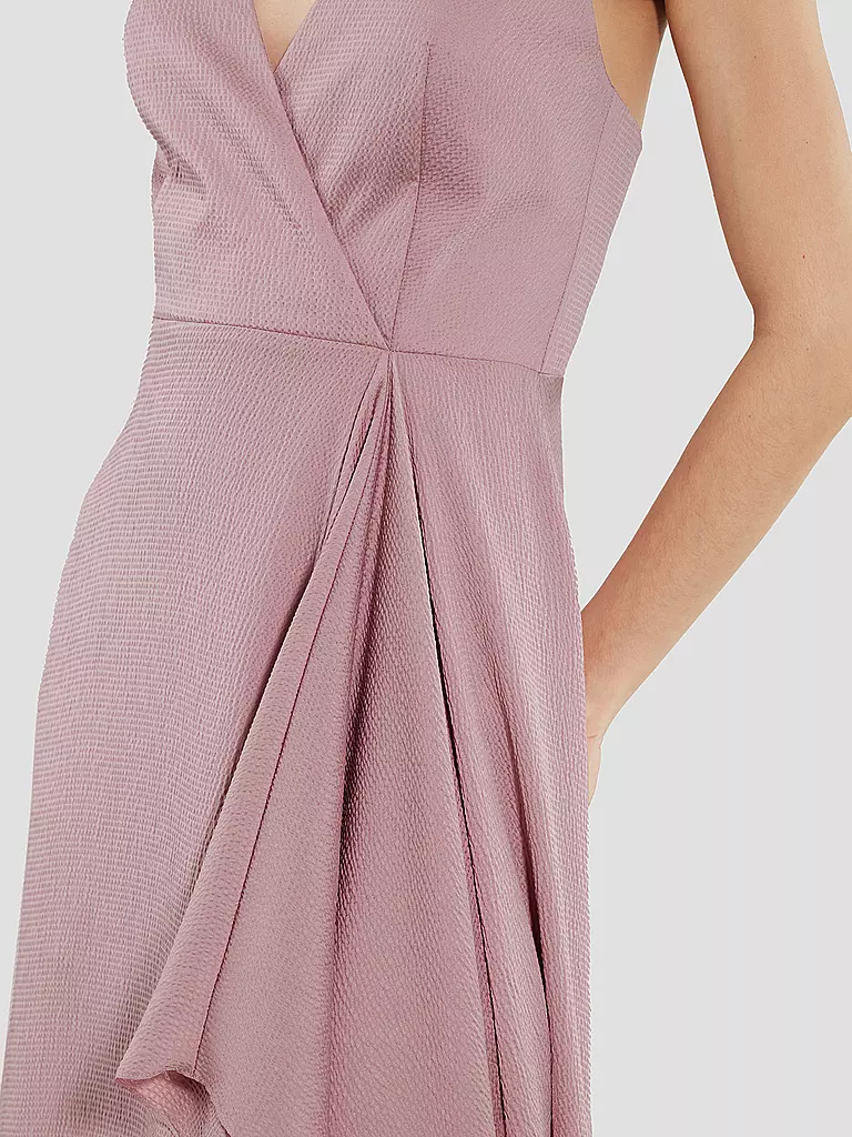 SWING Abendkleid rosa