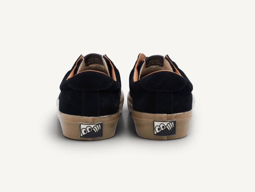 Last Resort AB VM001 Suede LO Black Gum 7 US / 39 EU