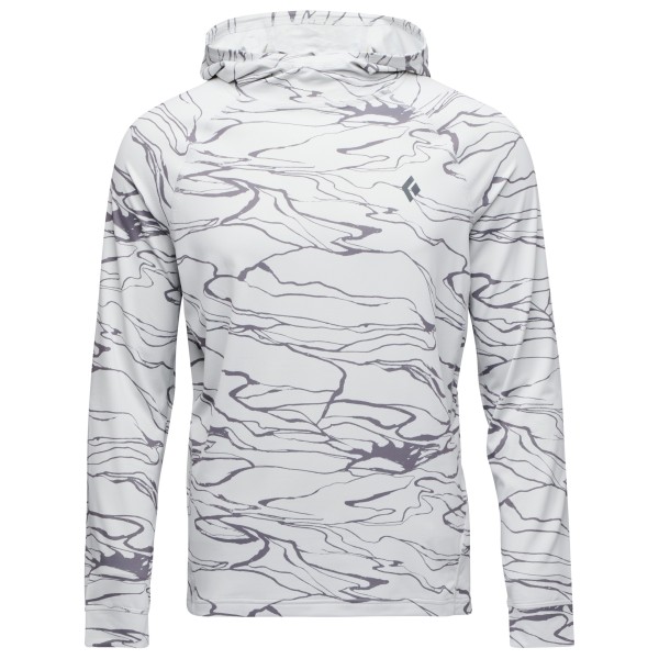 Black Diamond - L/S Alpenglow Hoody - Haut à manches longues