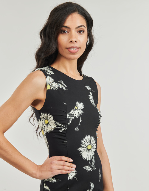Desigual - VEST_LORENA - Noir / Blanc