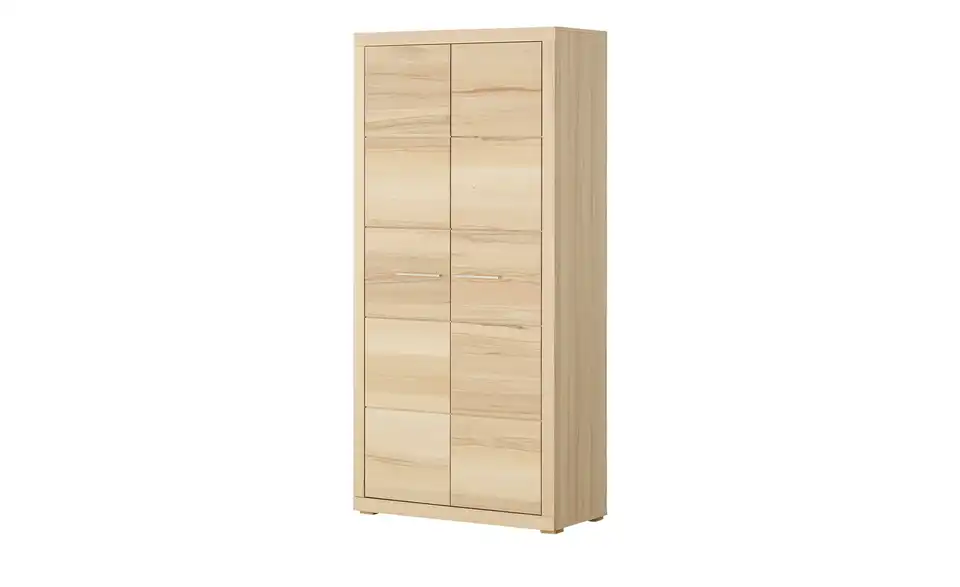 smart Aktenschrank Malmö 91 cm 189 cm Kernbuche, Kernbuche (Nachbildung)