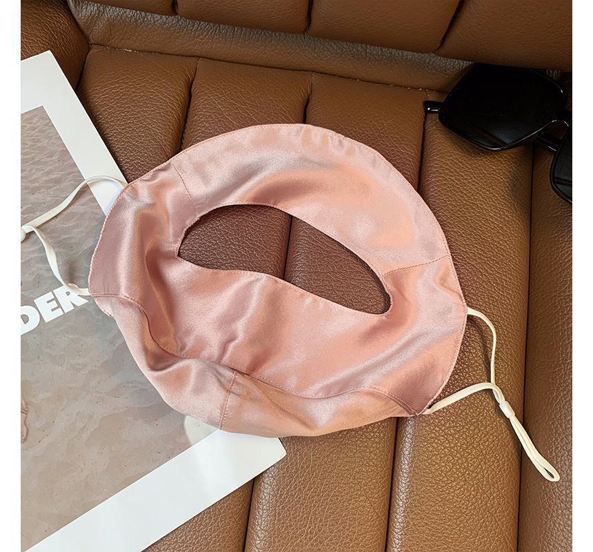 Pompabee - Effen zonbeschermend gezichtsmasker