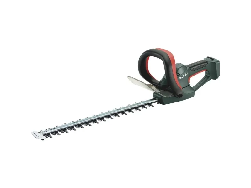 Metabo AHS 18-65 V - Hæktrimmer - ledningfri - 18 V - intet batteri - 2700 spm - 65 cm - 63 cm - Skærekapacitet 18 mm - 3.9 kg