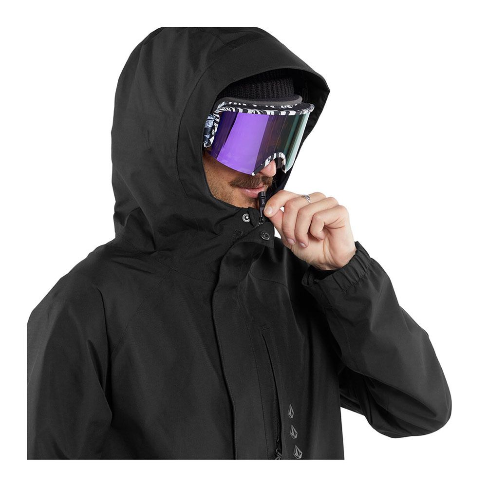 Volcom DUA GORE-TEX - Veste ski Homme black