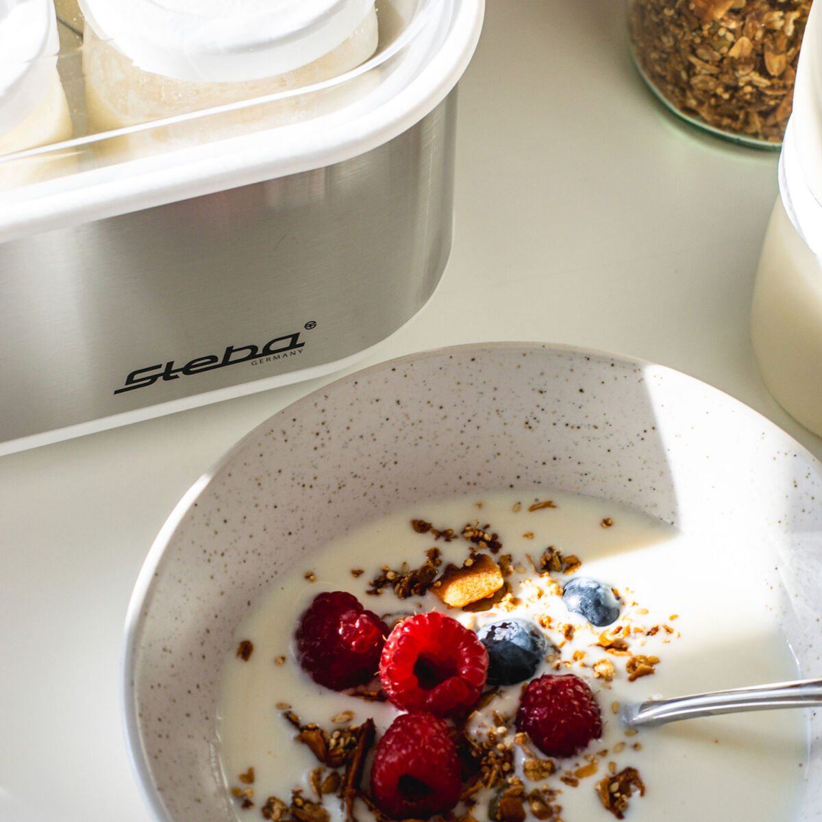 JM 3 Yoghurt Maker