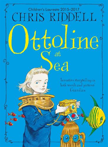 Ottoline at Sea - Ottoline (Paperback)