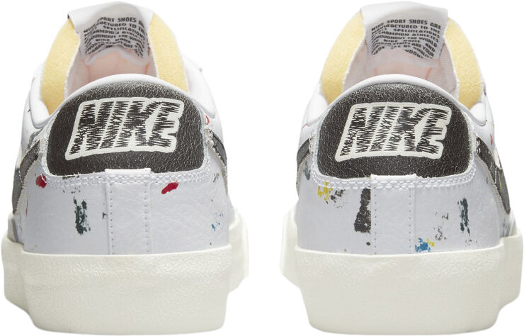 Nike blazer low '77 Black