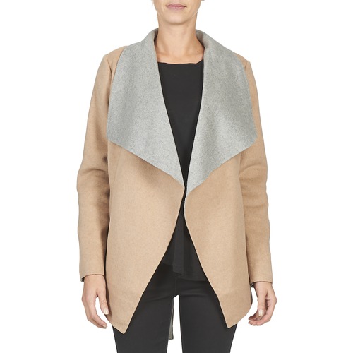 Tom Tailor - JAZOUVE - Beige / Gris