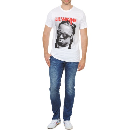 Eleven Paris - APY M - Blanc