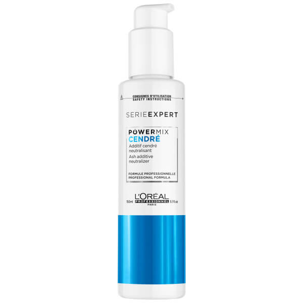 Additif réhausseur de couleur Powermix Cendré 150ml