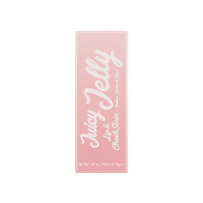 W7Juicy Jelly Lip en Cheek Stain Candy