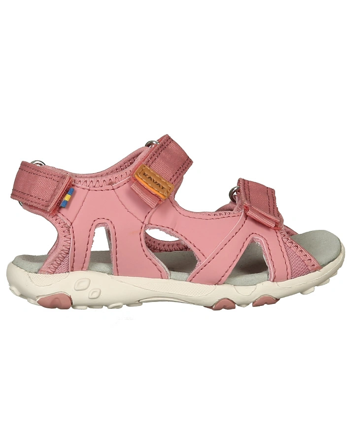 Klett-Sandalen RIO TX in pink